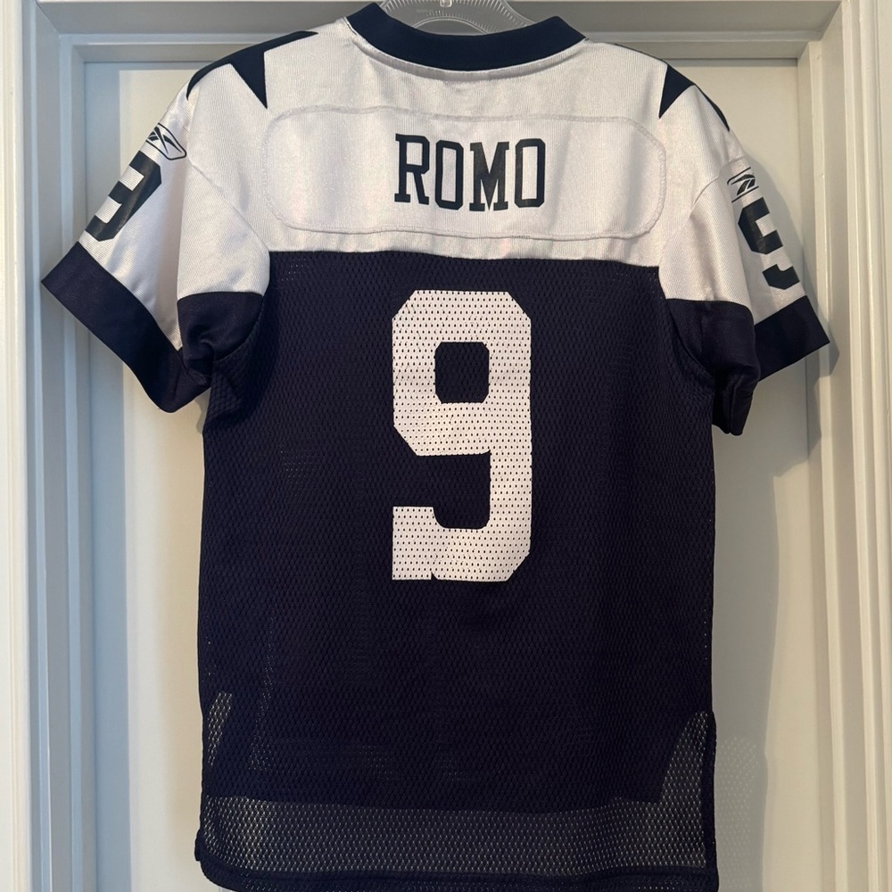 NFL Dallas Cowboys Romo Jersey Size M